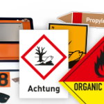 Gefahrstoff-und-Gefahrgutkennzeichnung